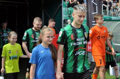 Olivier Sukiennicki bliski dołączenia do Wisły Kraków (fot. Stal Stalowa Wola)