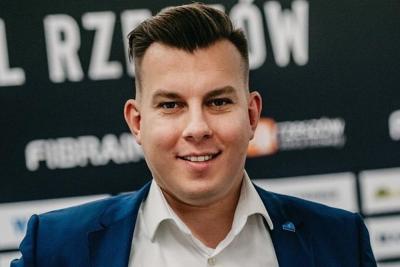 Michał Wlaźlik jest już dyrektorem sportowym w Motorze Lublin!