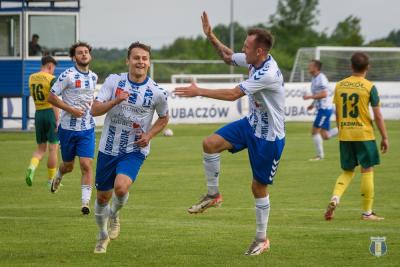 Fot. Pogoń-Sokół Lubaczów/Facebook.