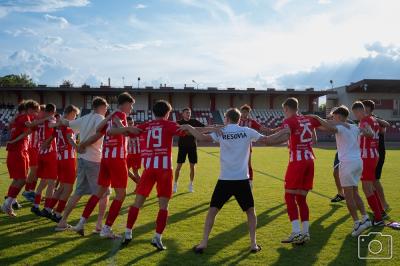 Fot. Szkoła Mistrzostwa Sportowego RESOVIA/Facebook.