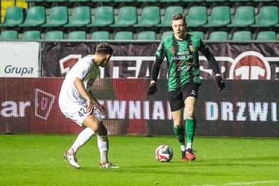 Lucjan Klisiewicz może trafić do Chojniczanki Chojnice (fot. Radek Kuśmierz)