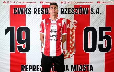 fot. Resovia Rzeszów