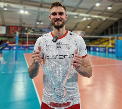 Fot. Asseco Resovia Rzeszów/Facebook