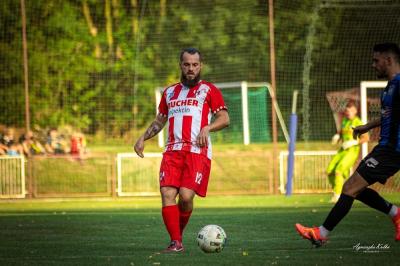 Patryk Broda po porażce z Igloopolem Dębica nie przebierał w słowach! (fot. Agnieszka Kulka)