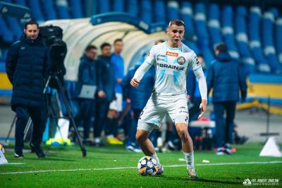 Stal Rzeszów przegrała u siebie z ŁKS-em Łódź 2-4. Skrót tego meczu znajdziecie poniżej (fot. archiwum / Robert Skalski / Stal Rzeszów)