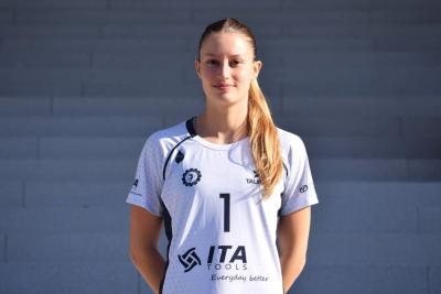Ariadna Priante dołączyła do drużyny ITA TOOLS Stali Mielec (fot. ITA TOOLS Stal Mielec)