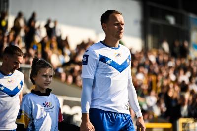 fot. Stal Mielec (na zdjęciu Alvis Jaunzems)