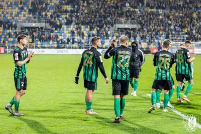 Stal Stalowa Wola zagra z Górnikiem Łęczna (fot. archiwum/ Daniel Tracz/ Stal Stalowa Wola)