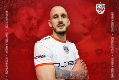 fot. Asseco Resovia
