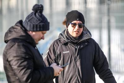 Leszek Bartnicki nie będzie dłużej dyrektorem sportowym Odry Opole (fot. Radek Kuśmierz/archiwum)