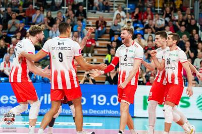 Fot. Piotr Gibowicz/Asseco Resovia.