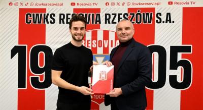 fot: Resovia Rzeszów