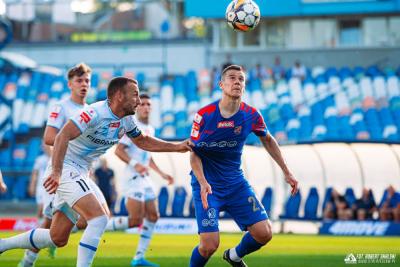 Mecz Odry Opole ze Stalą Rzeszów przełożony (fot. Robert Skalski/ Stal Rzeszów)