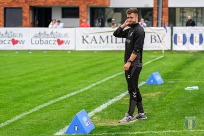 fot. Pogoń-Sokół Lubaczów