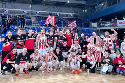 OPTeam Energia Polska Resovia pokonała Bears Uniwersytet Gdański Trefl Sopot 