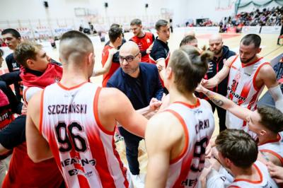 fot. Resovia Rzeszów Koszykówka
