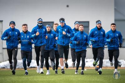 sparing na żywo: Siarka Tarnobrzeg - Pogoń-Sokół Lubaczów [TRANSMISJA WIDEO]