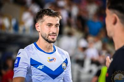 Krzysztof Wołkowicz: Mecz z GKS-em to zawsze wyjątkowe przeżycie