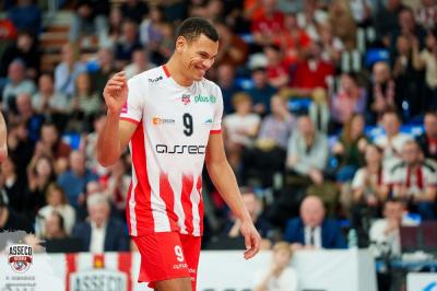 Fot. Piotr Gibowicz/Asseco Resovia Rzeszów.