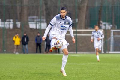 fot: Bartłomiej Gaweł/Hutnik Kraków