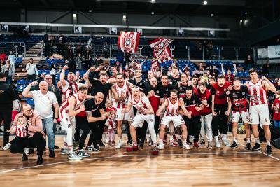 fot. Resovia Rzeszów Koszykówka
