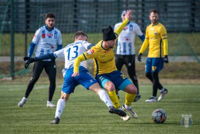 fot: Pogoń-Sokół Lubaczów