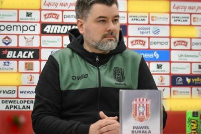 Paweł Bukała po pięciu latach zrezygnował z pracy w Resovii. (fot. Resovia)