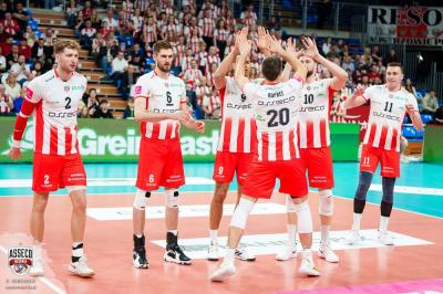 Fot. Piotr Gibowicz/Asseco Resovia.