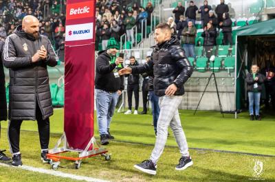 fot. Daniel Tracz/Stal Stalowa Wola