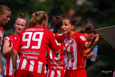 Resovia poległa w starciu z GKS-em Katowice (fot. Agnieszka Kulka Photography)