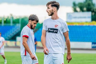 Patryk Zieliński nowym zawodnikiem Sokoła Kolbuszowa Dolna (fot. Konrad Kwolek)