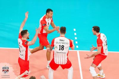 Fot. Piotr Gibowicz/Asseco Resovia.