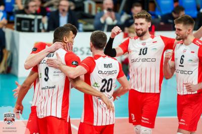 Fot. Piotr Gibowicz/Asseco Resovia.