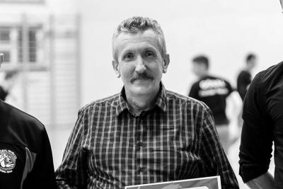 Mieczysław Turczyn zmarł w wieku 64 lat (fot. Paweł Dziedzic / facebook.com/broolister)