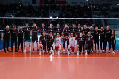 Fot. Asseco Resovia/Twitter