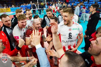 Fot. Piotr Gibowicz/Asseco Resovia.