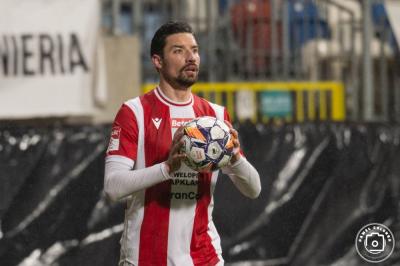 Resovia zagra na wyjeździe z Zagłębiem II Lubin (fot. P. Golonka/ Resovia)