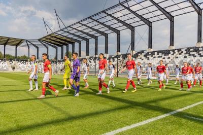 fot. Sandecja Nowy Sącz