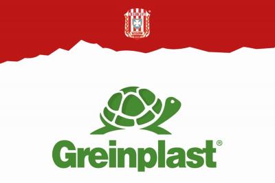 Firma Greinplast nawiązała współpracę z Resovią (fot. Resovia/facebook)