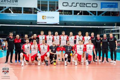 Fot. Piotr Gibowicz/Asseco Resovia.