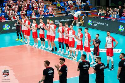 Fot. Piotr Gibowicz/Asseco Resovia.