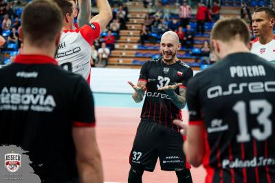 Fot. Piotr Gibowicz/Asseco Resovia.