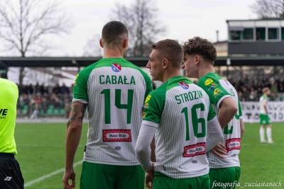 Derby Dębicy w półfinale Okręgowego Pucharu Polski (fot. fotografia_zuziastanoch/ Wisłoka Dębica)