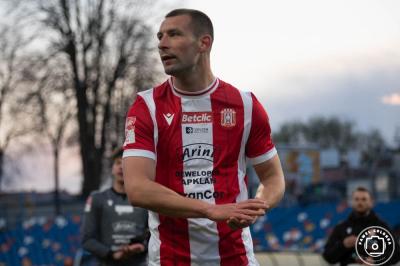 Resovia zremisowała z Polonią Bytom (fot. P. Golonka/ Resovia)