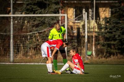 Piłkarki Resovii przegrały z Pogonią Szczecin (fot. Agnieszka Kulka Photography)