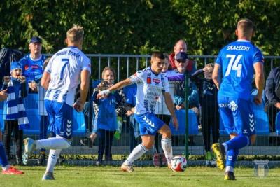 fot. Pogoń-Sokół Lubaczów
