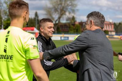 fot. Daniel Tracz/ Stal Stalowa Wola