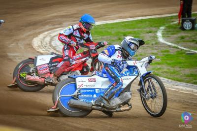Dwóch żużlowców Texom Stali Rzeszów wystartuje w jutrzejszym ćwierćfinale IMP. Fot. Jakub Malec.