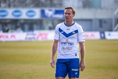 Stal Mielec zremisowała z Górnikiem Zabrze w meczu 29. kolejki PKO BP Ekstraklasy (fot. Anna Jajkiewicz/ FKS Stal Mielec S.A.)
