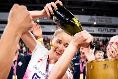 Magdalena Jurczyk po mistrzostwie Polski: Czekałam na ten moment. W końcu to się stało
